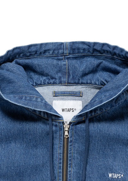 D00M / JACKET / COTTON. DENIM