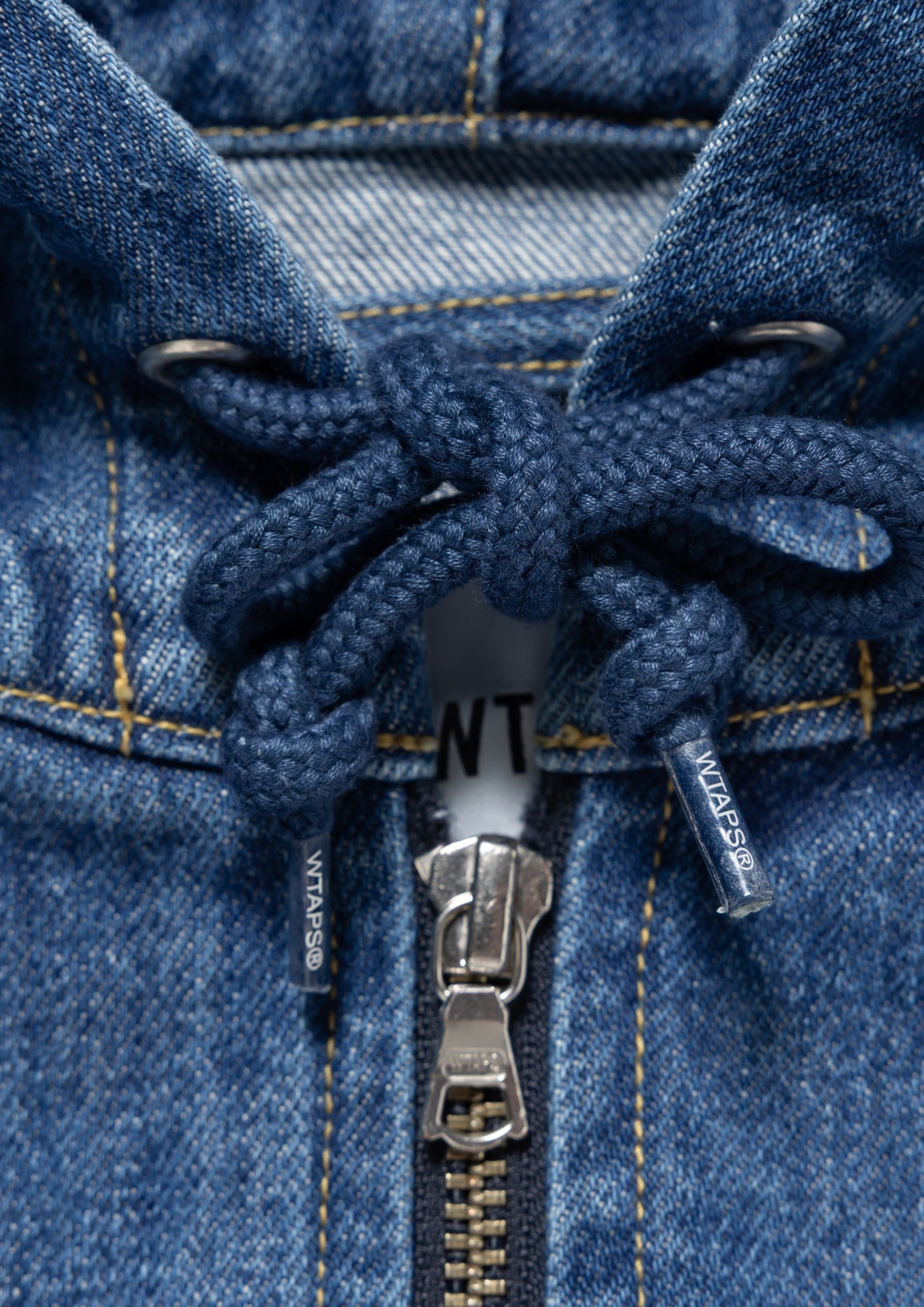 D00M / JACKET / COTTON. DENIM – WTAPS®