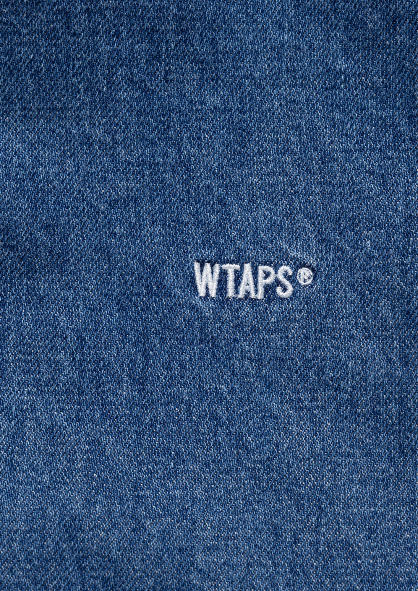 D00M / JACKET / COTTON. DENIM