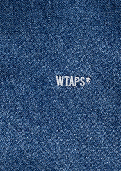 D00M / JACKET / COTTON. DENIM