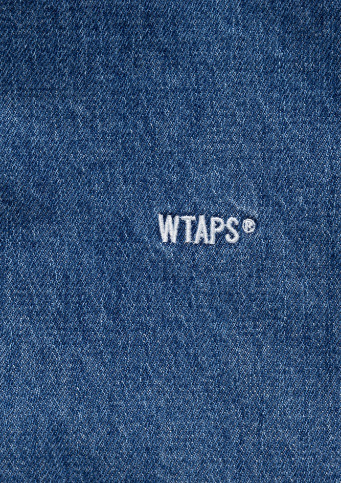 D00M / JACKET / COTTON. DENIM