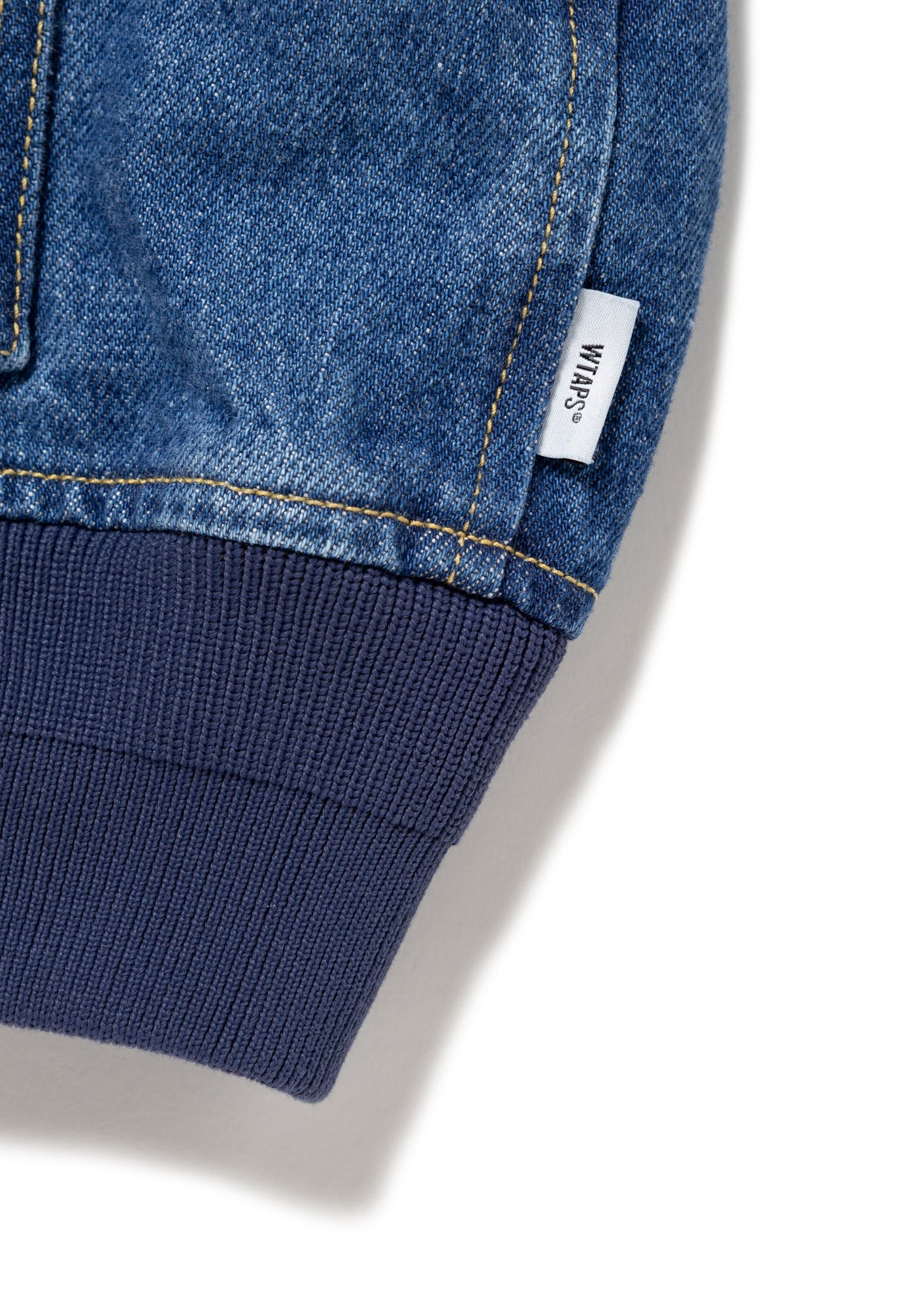 D00M / JACKET / COTTON. DENIM