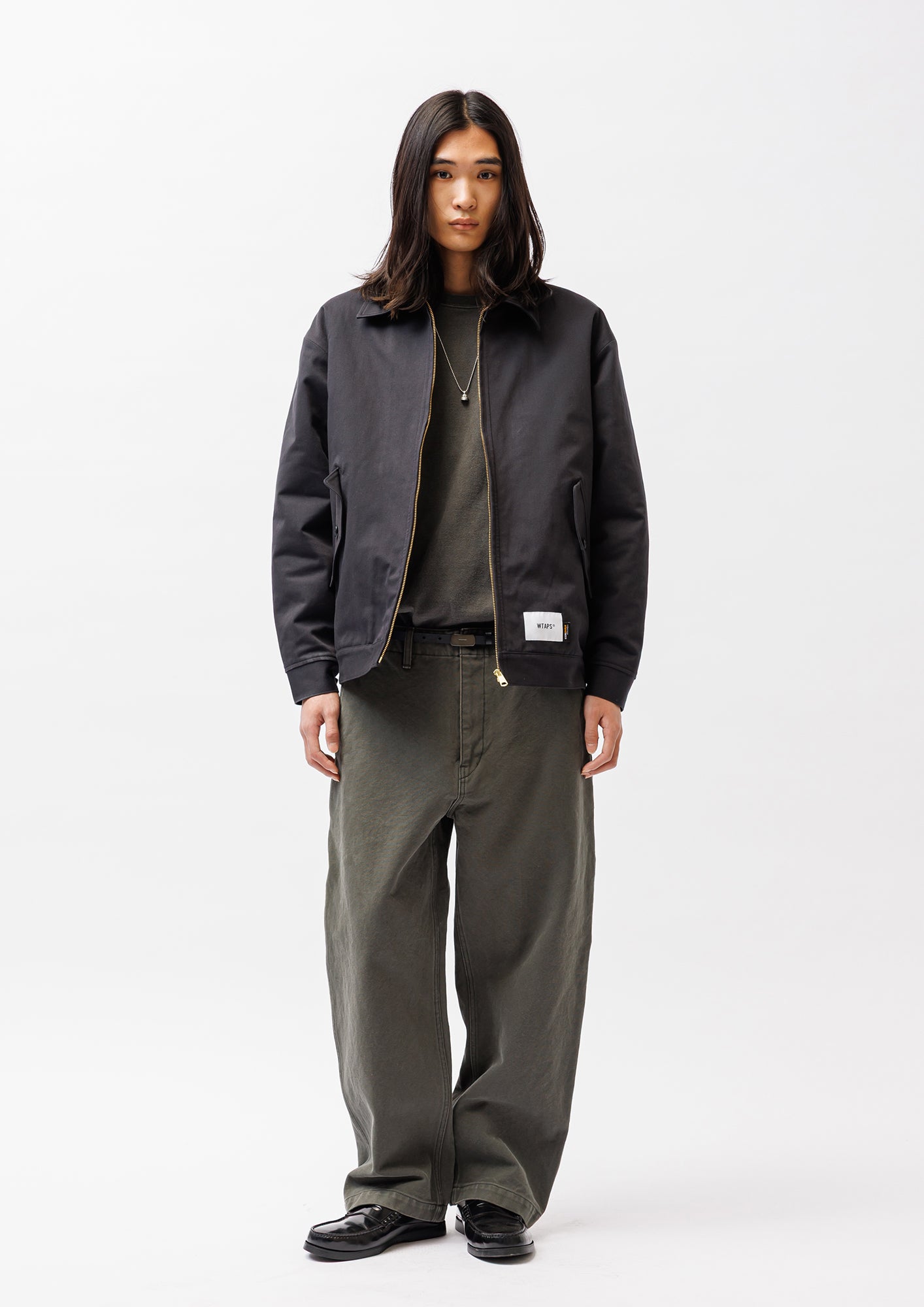 WRECKER / JACKET / NYCO. TWILL. CORDURA®