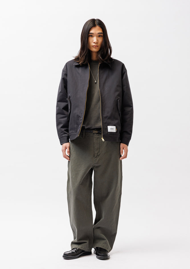 WRECKER / JACKET / NYCO. TWILL. CORDURA®