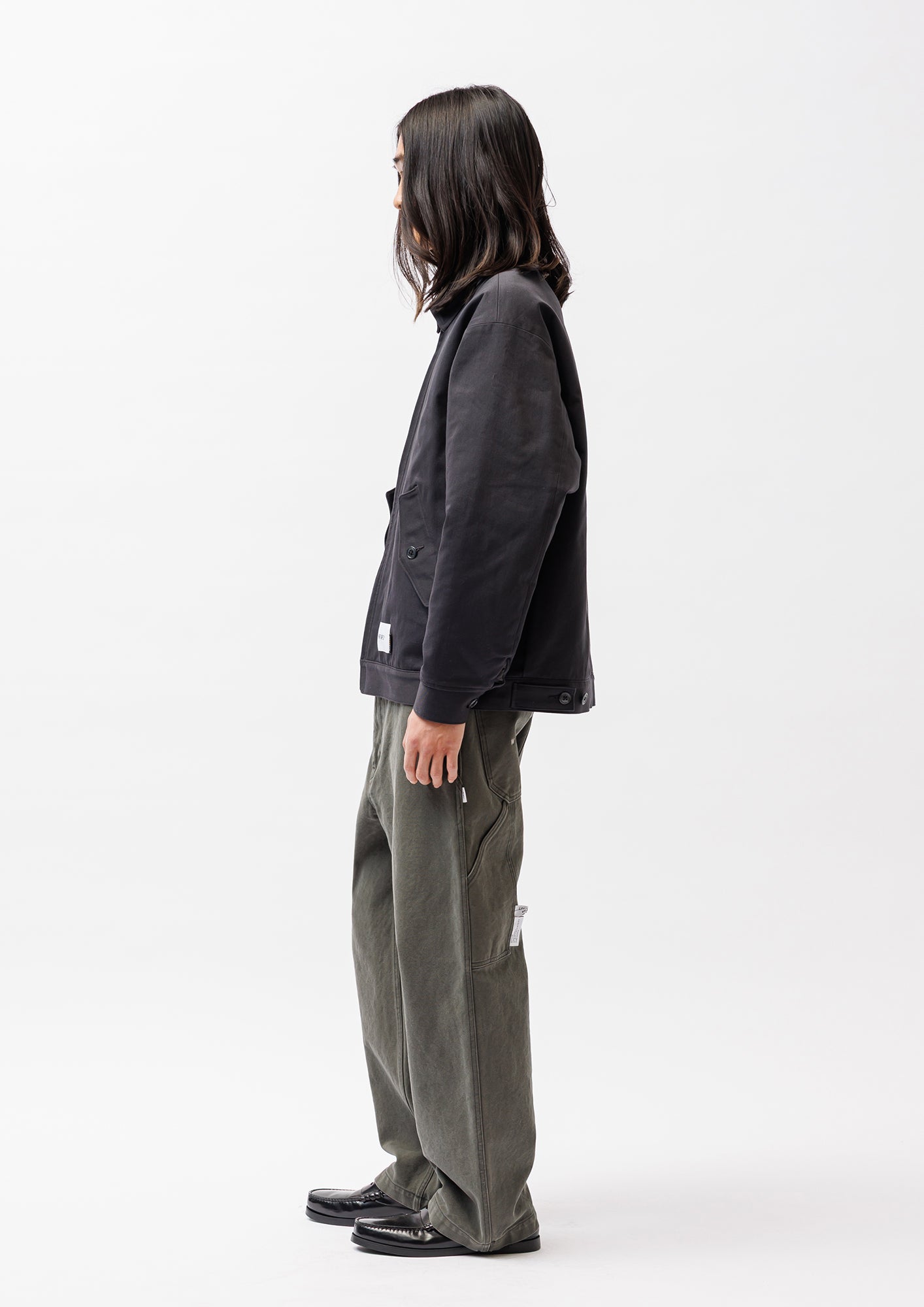 WRECKER / JACKET / NYCO. TWILL. CORDURA® – WTAPS®