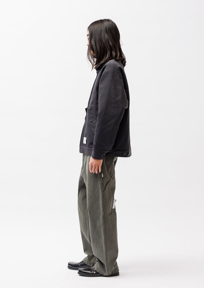 WRECKER / JACKET / NYCO. TWILL. CORDURA®