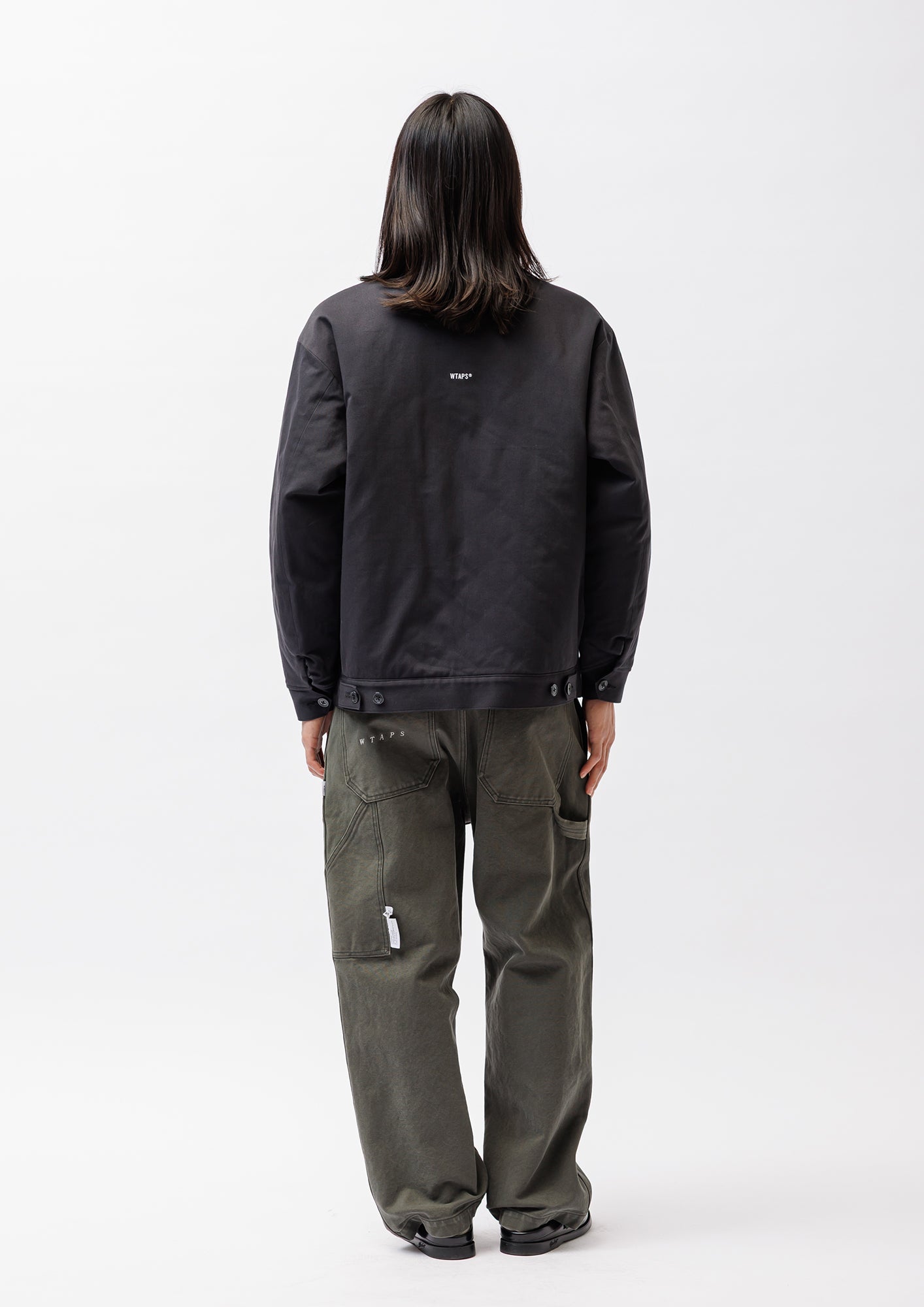 WRECKER / JACKET / NYCO. TWILL. CORDURA®