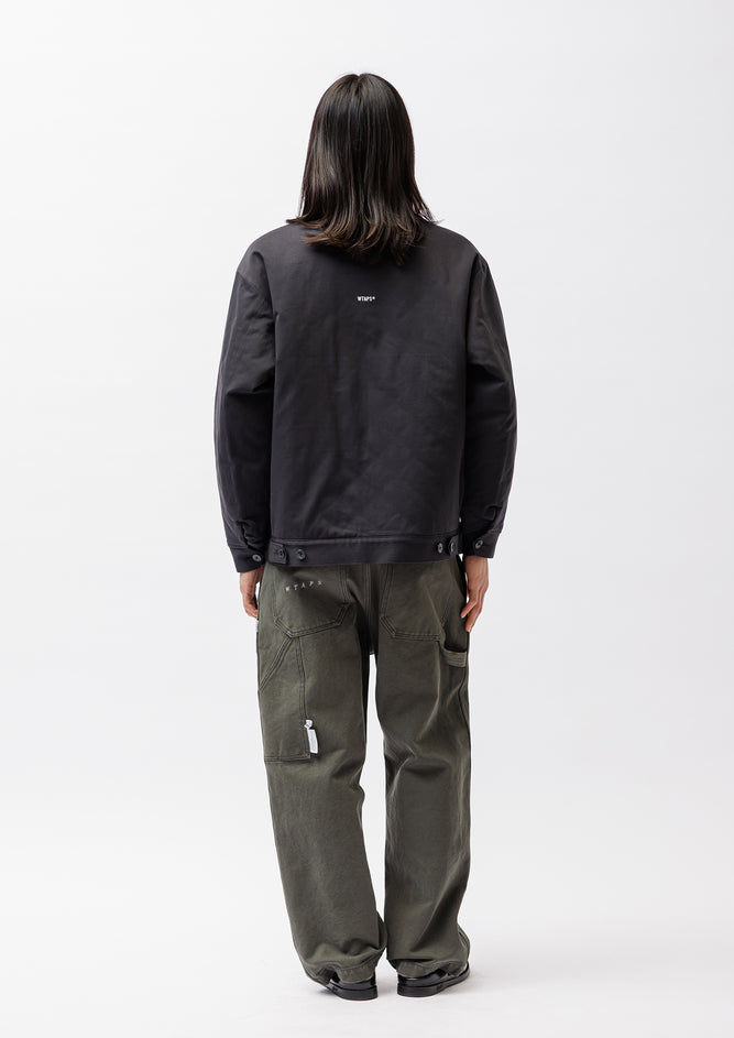 WRECKER / JACKET / NYCO. TWILL. CORDURA®