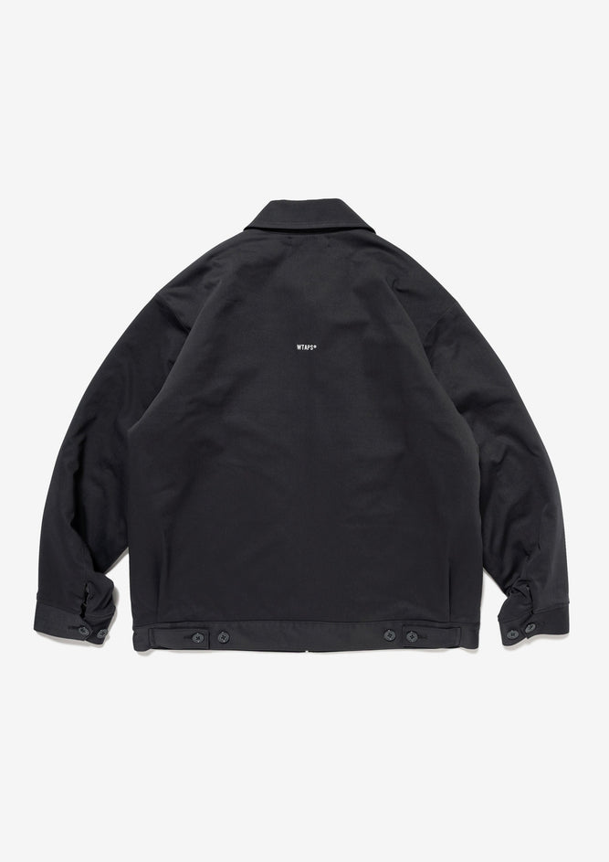 WRECKER / JACKET / NYCO. TWILL. CORDURA®