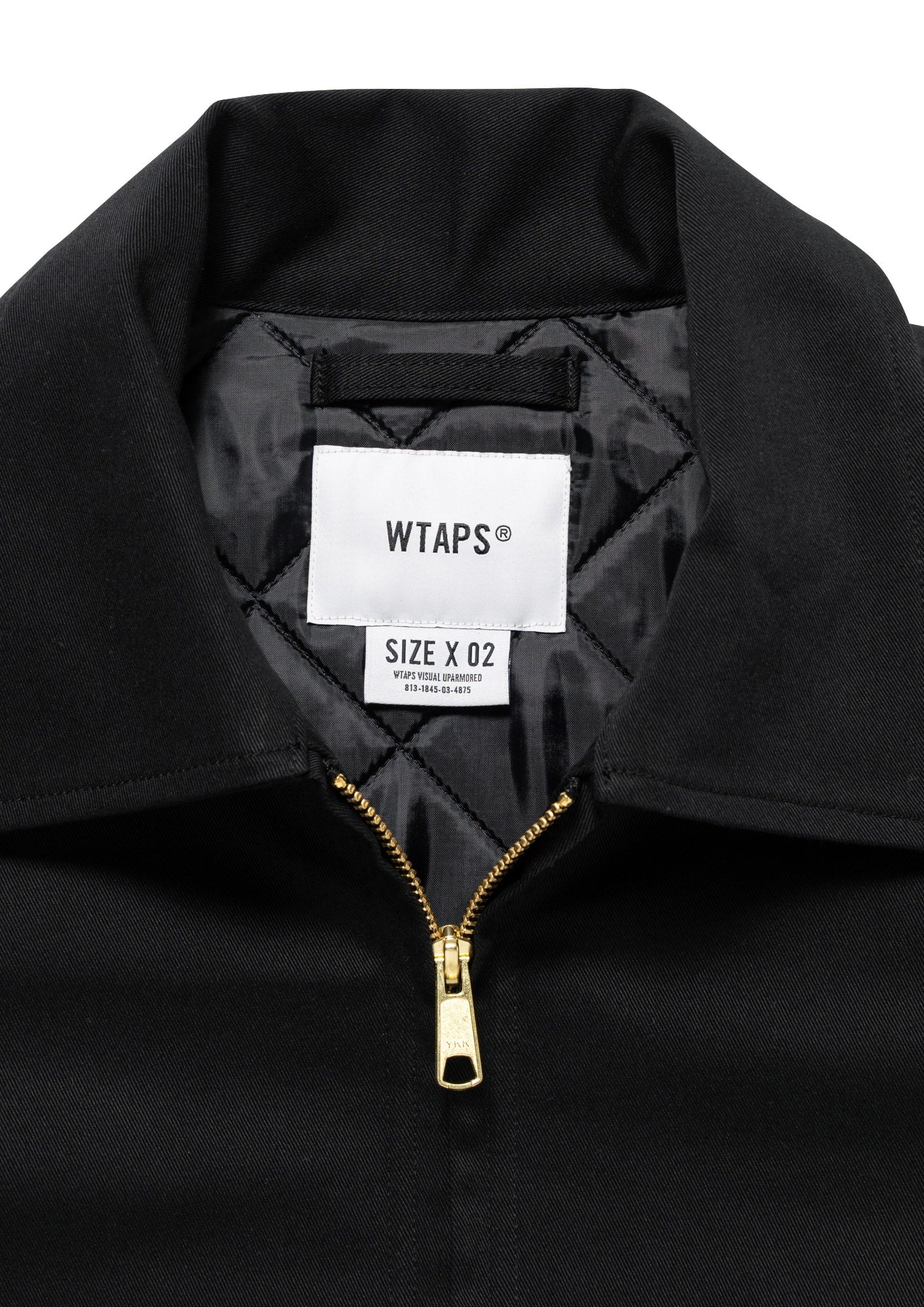 ジャケット・アウター WTAPS WRECKER JACKET CORDURA 2026ss WTAPS: Green & Blue Wrecker Jacket | SSENSE