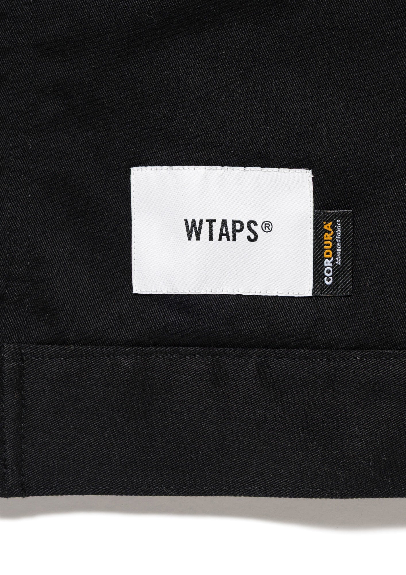 WRECKER / JACKET / NYCO. TWILL. CORDURA® – WTAPS®