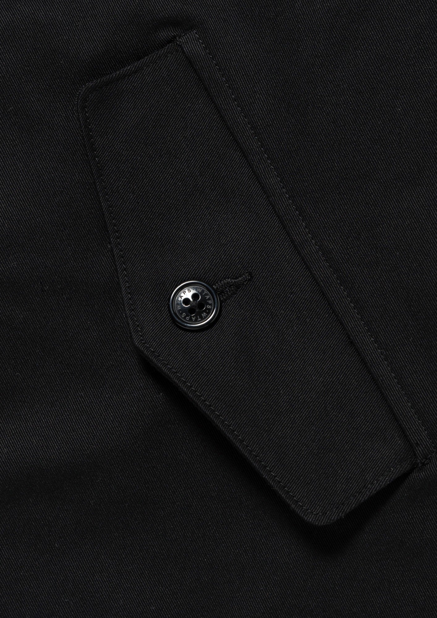 WRECKER / JACKET / NYCO. TWILL. CORDURA® – WTAPS®