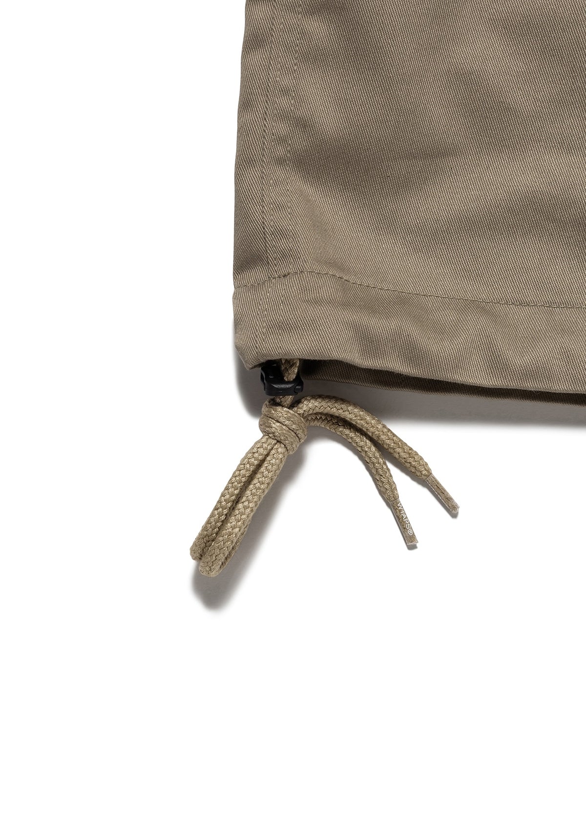 MUSHER / JACKET / COTTON. WEATHER