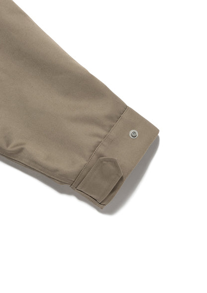 MUSHER / JACKET / COTTON. WEATHER