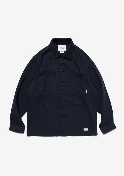 CBW / LS / COTTON. TWILL