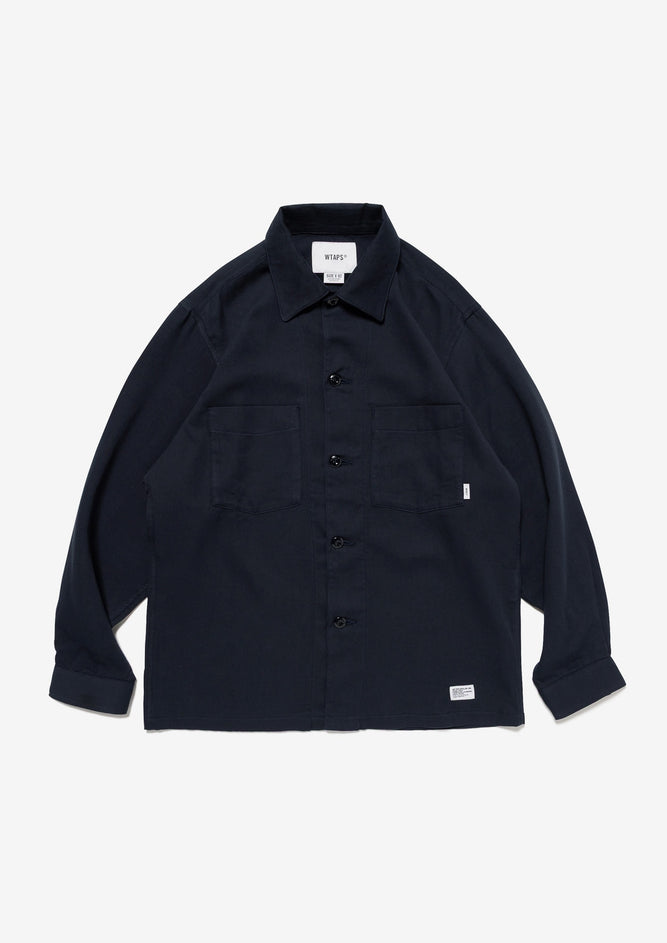 CBW / LS / COTTON. TWILL