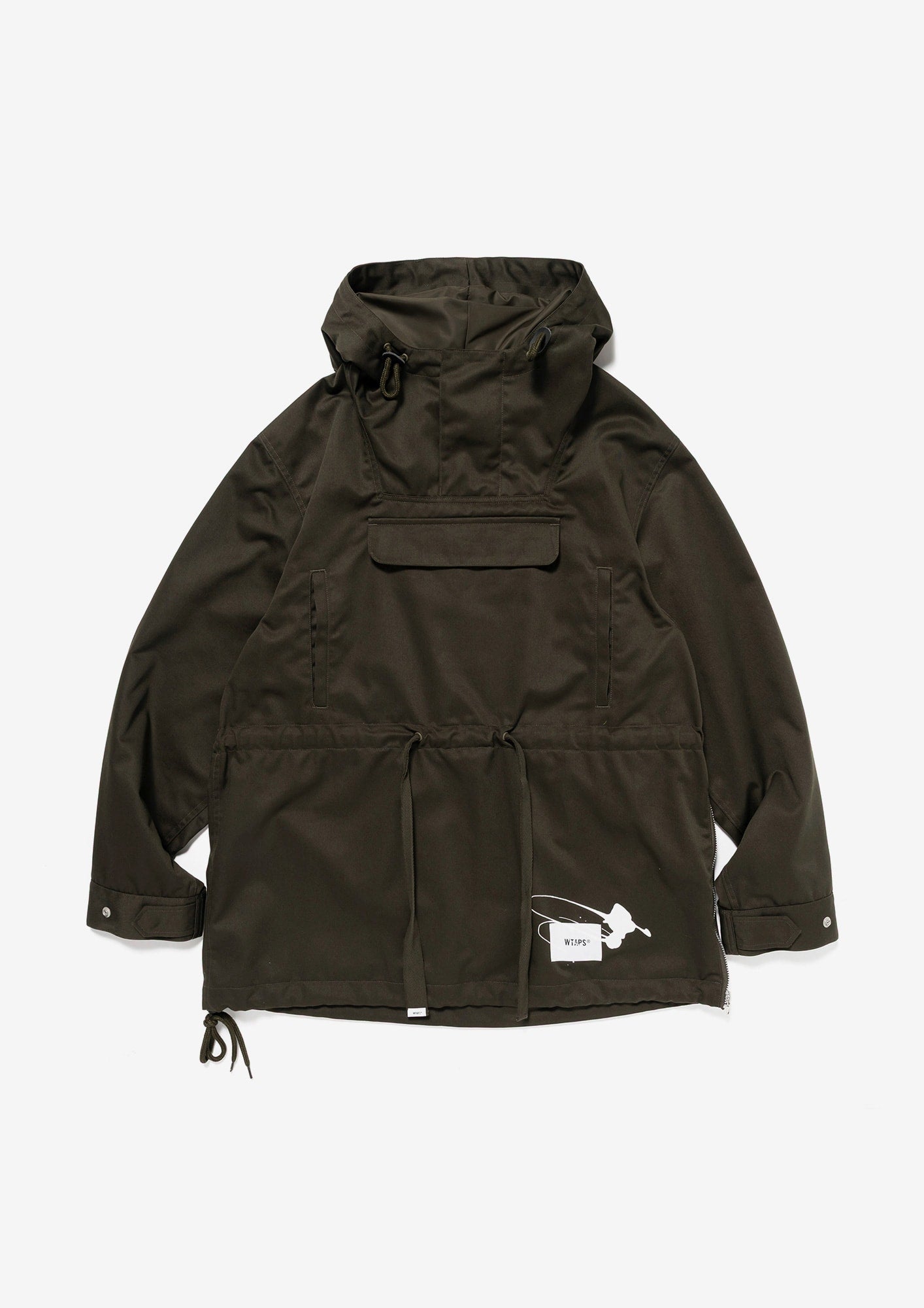 MUSHER / JACKET / COTTON. WEATHER – WTAPS®