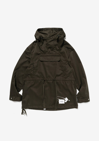 MUSHER / JACKET / COTTON. WEATHER