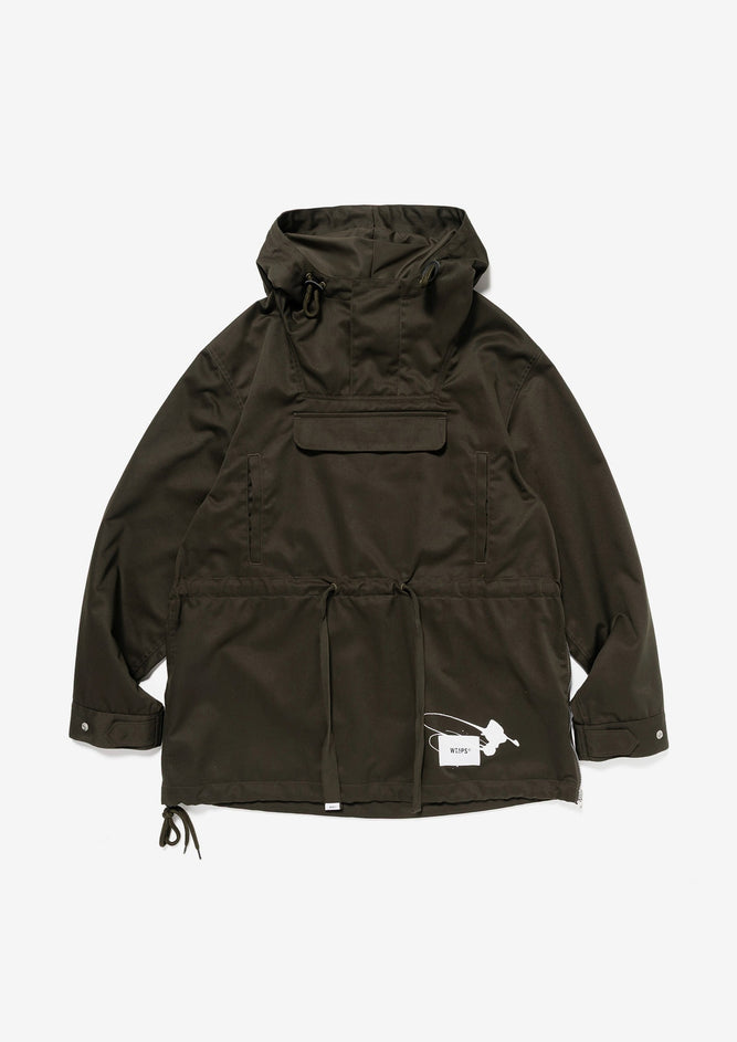 MUSHER / JACKET / COTTON. WEATHER