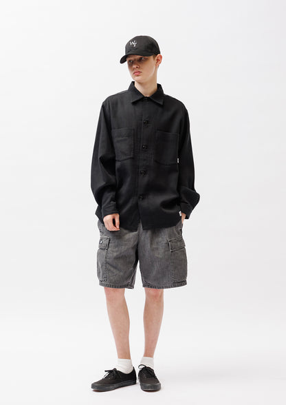 CBW / LS / COTTON. TWILL