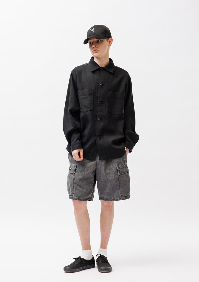 CBW / LS / COTTON. TWILL