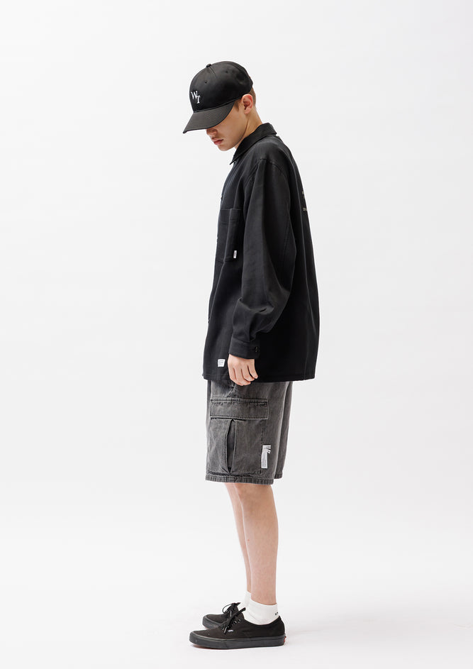 CBW / LS / COTTON. TWILL