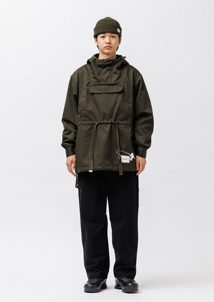 MUSHER / JACKET / COTTON. WEATHER