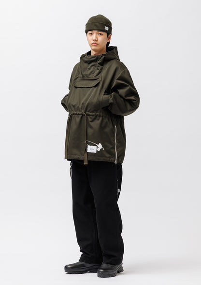 MUSHER / JACKET / COTTON. WEATHER