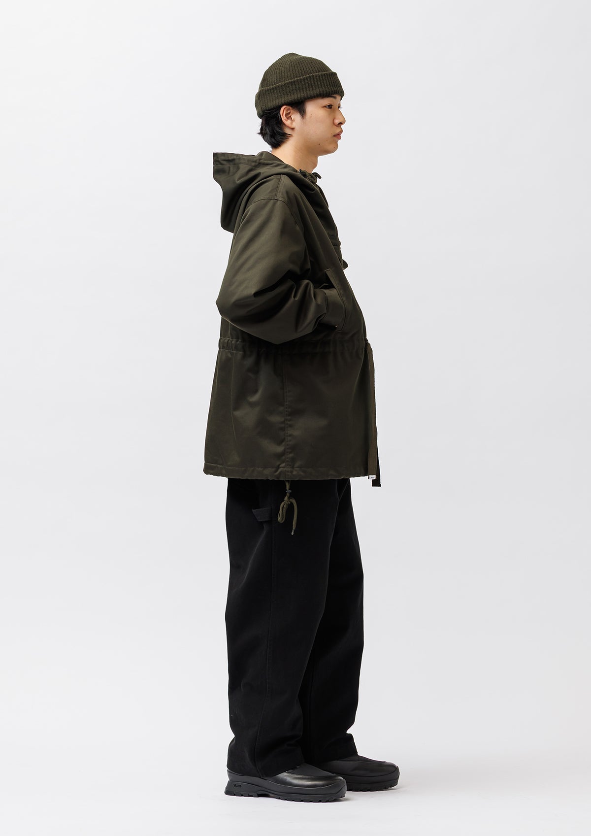 MUSHER / JACKET / COTTON. WEATHER