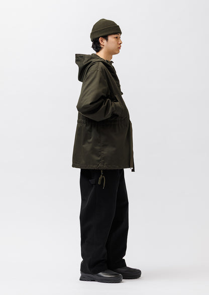 MUSHER / JACKET / COTTON. WEATHER
