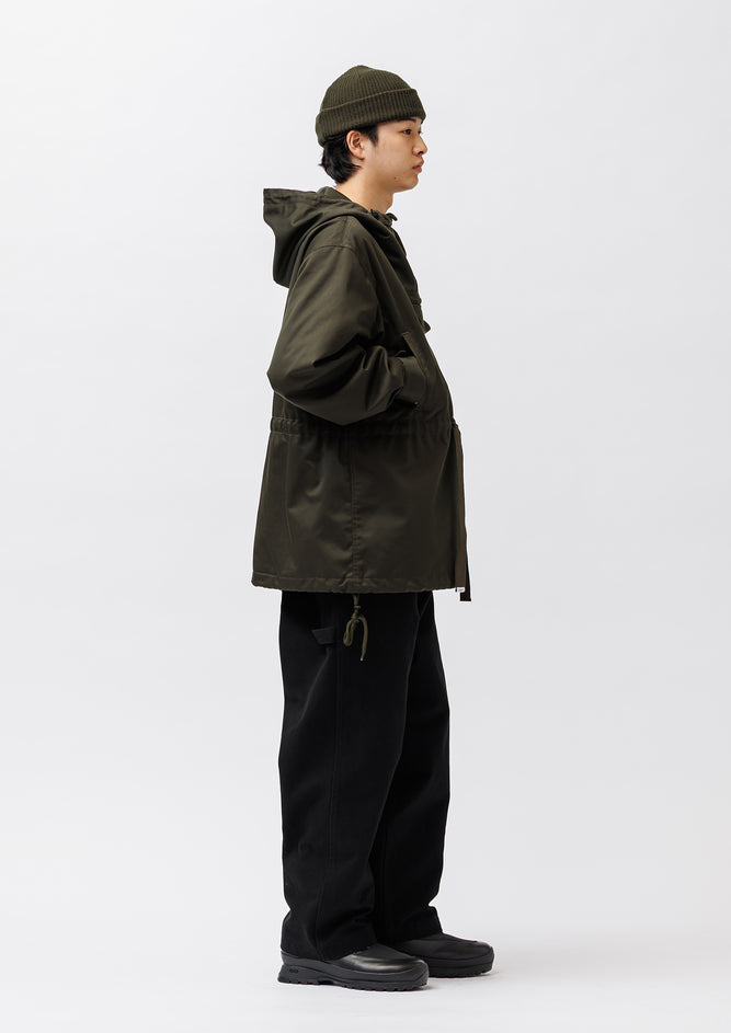 MUSHER / JACKET / COTTON. WEATHER