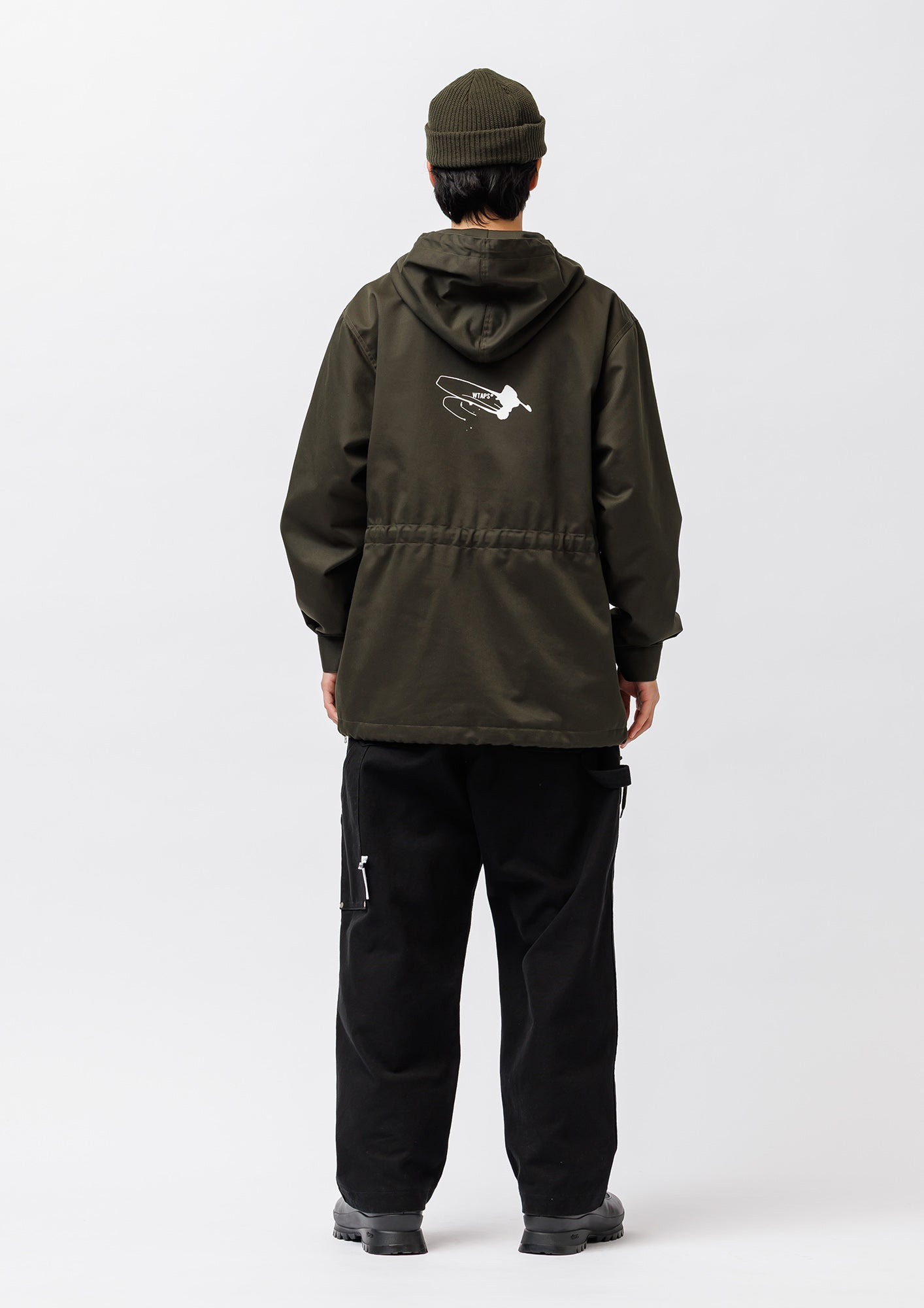 MUSHER / JACKET / COTTON. WEATHER