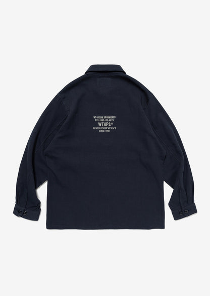 CBW / LS / COTTON. TWILL