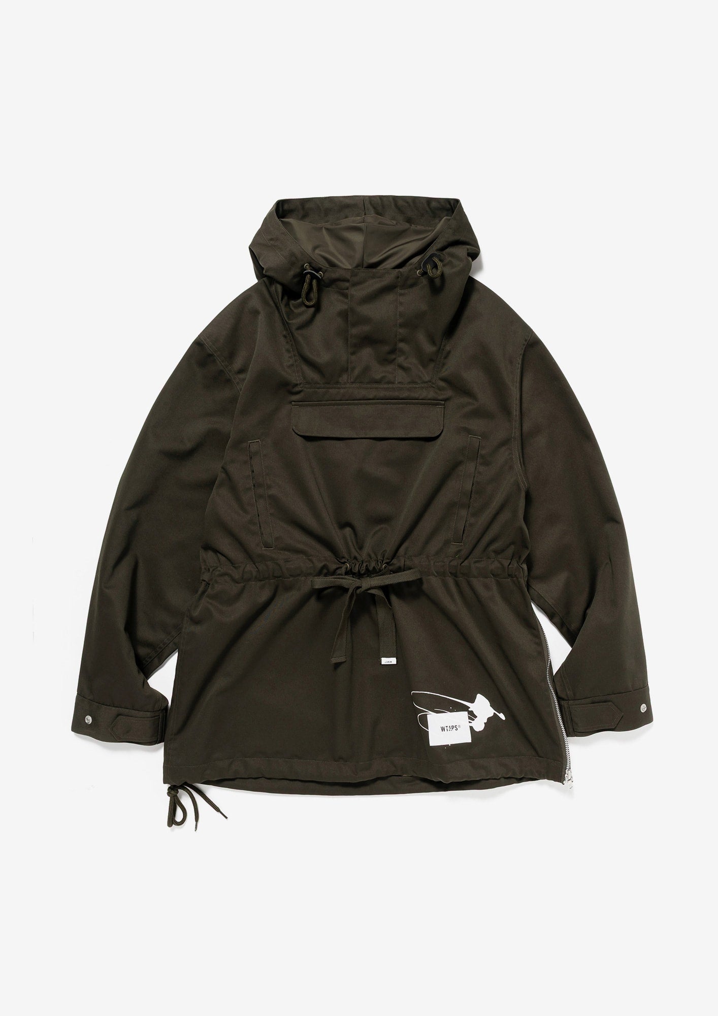 MUSHER / JACKET / COTTON. WEATHER – WTAPS®