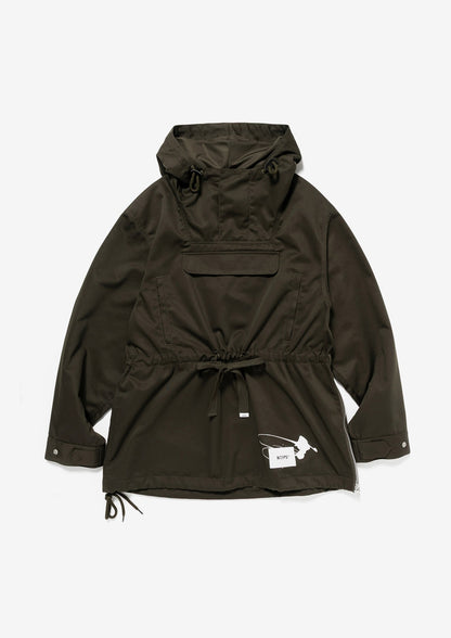 MUSHER / JACKET / COTTON. WEATHER