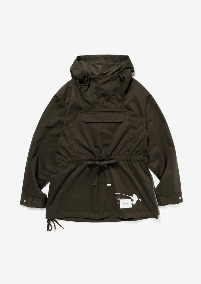 MUSHER / JACKET / COTTON. WEATHER