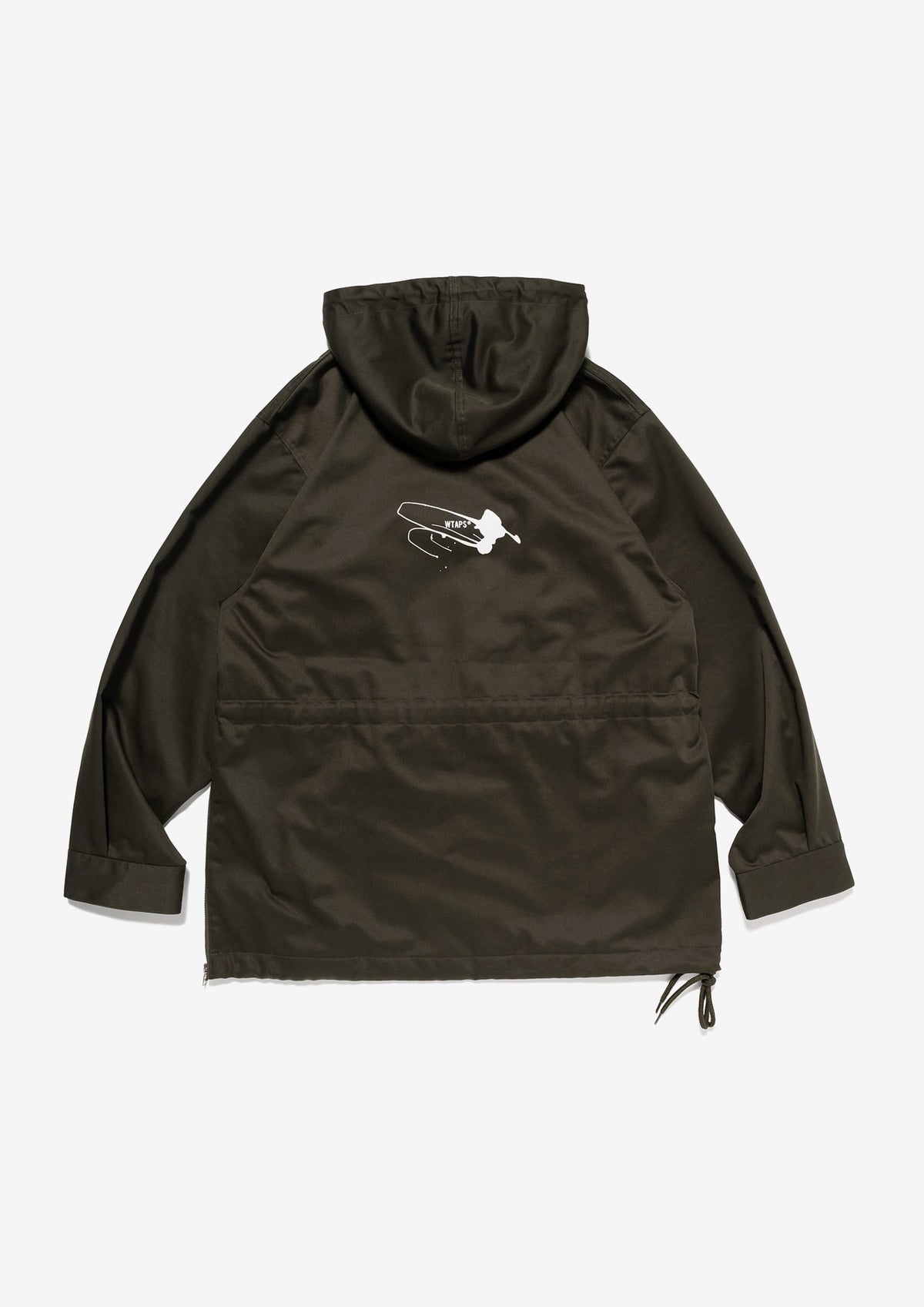 MUSHER / JACKET / COTTON. WEATHER