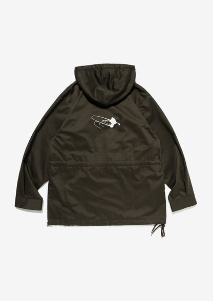 MUSHER / JACKET / COTTON. WEATHER