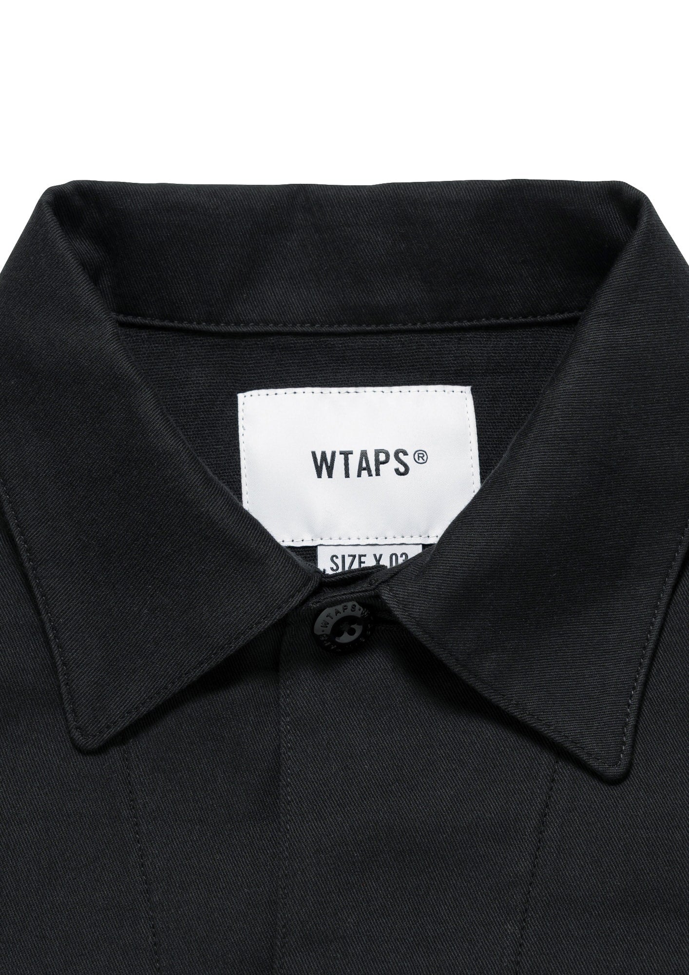 CBW / LS / COTTON. TWILL – WTAPS®