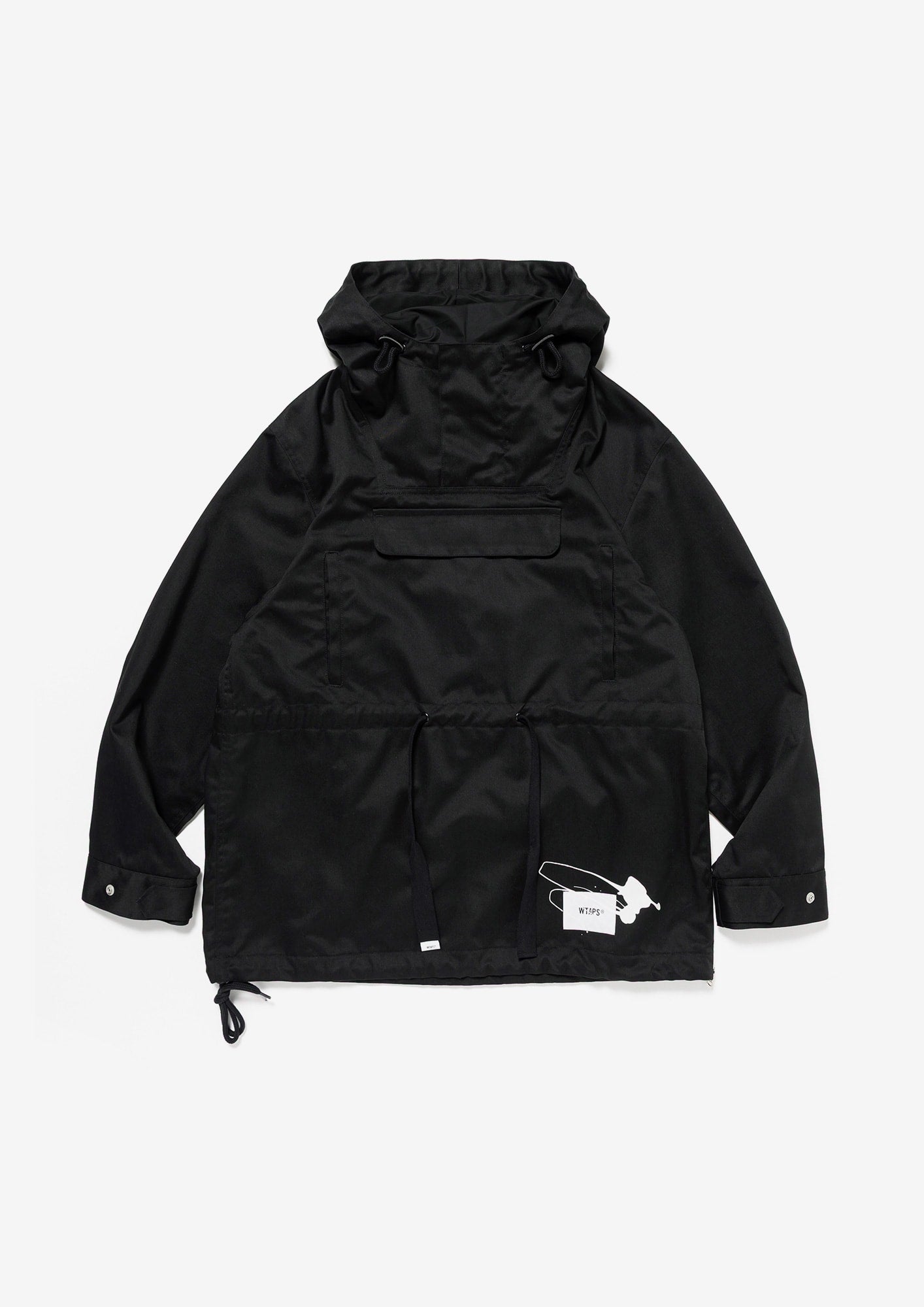 MUSHER / JACKET / COTTON. WEATHER – WTAPS®