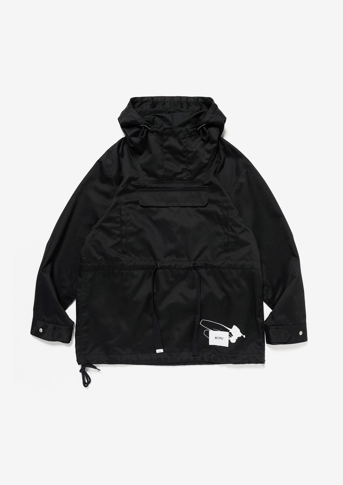 MUSHER / JACKET / COTTON. WEATHER