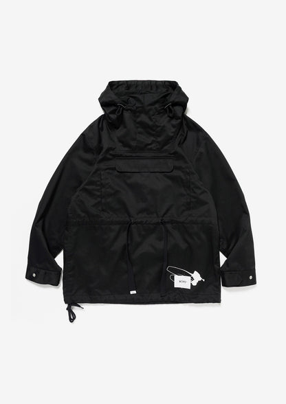 MUSHER / JACKET / COTTON. WEATHER