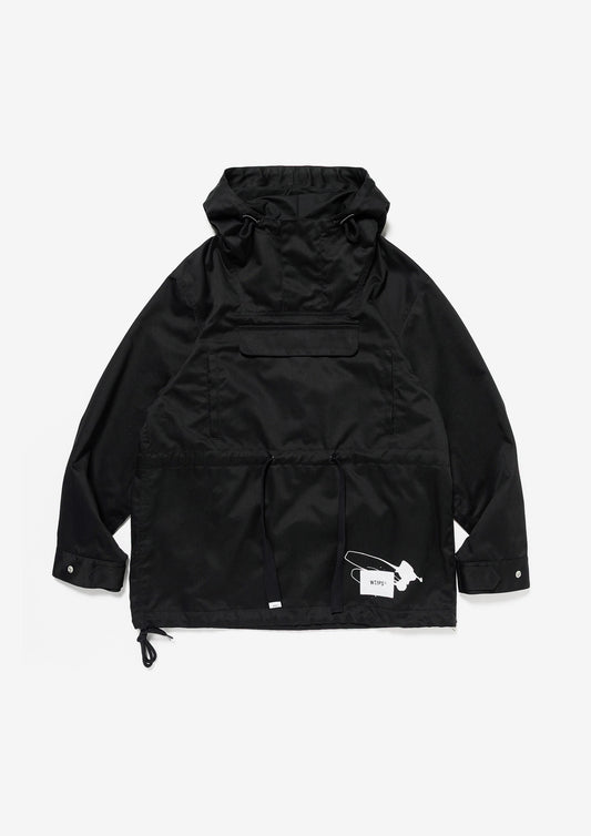 MUSHER / JACKET / COTTON. WEATHER