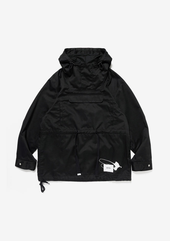 MUSHER / JACKET / COTTON. WEATHER