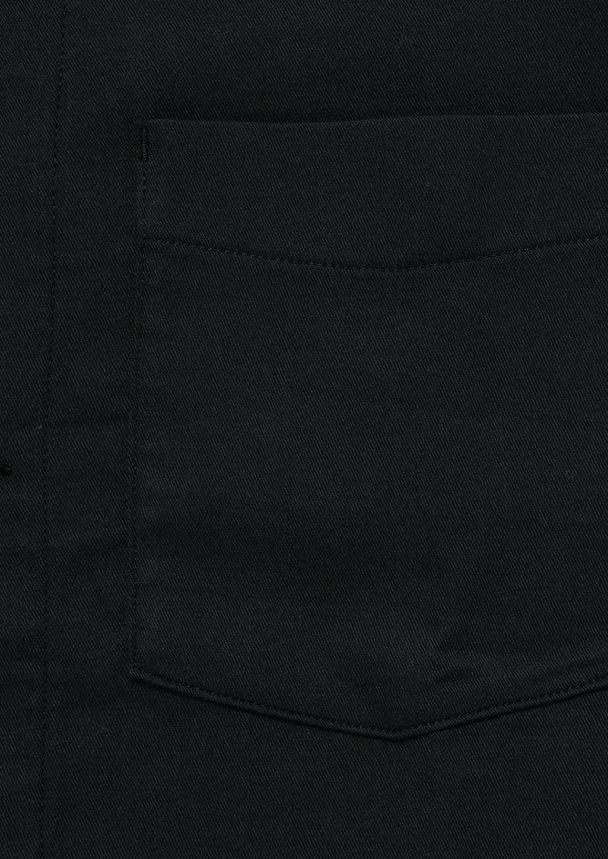 CBW / LS / COTTON. TWILL