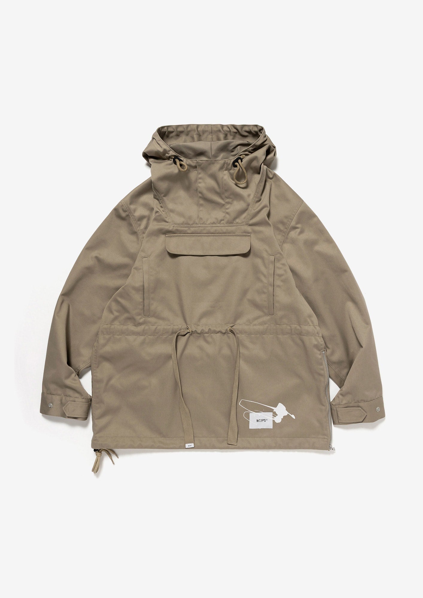 MUSHER / JACKET / COTTON. WEATHER