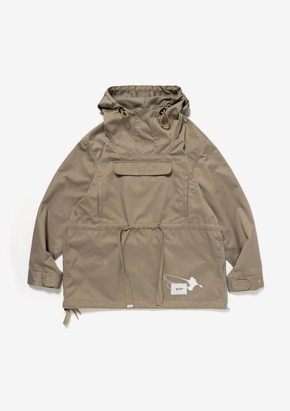 MUSHER / JACKET / COTTON. WEATHER