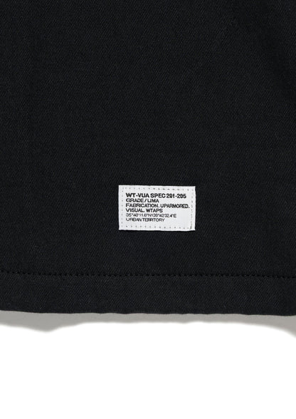 CBW / LS / COTTON. TWILL