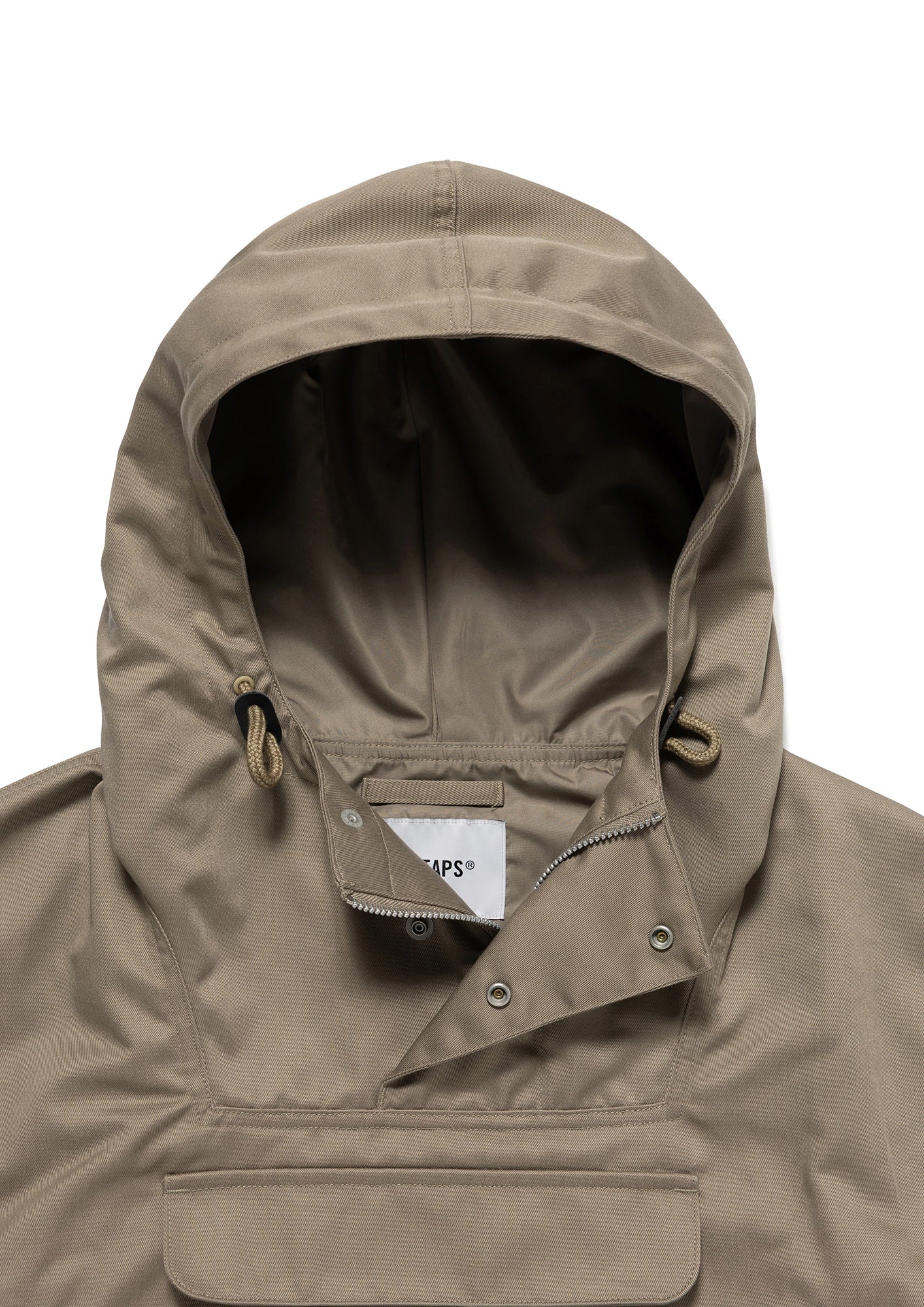 MUSHER / JACKET / COTTON. WEATHER