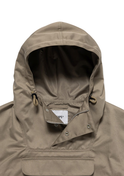 MUSHER / JACKET / COTTON. WEATHER